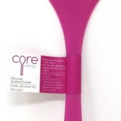 CORE HOME KITCHEN TOOLS SILCONE SLOT TURNER CORE, ASSORTED