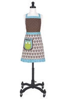 KA & F GROUP JUST FOR KIDS KIDS HOOT STUFF APRON