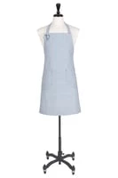 KA & F GROUP LINENS CHAMBRAY SLUB APRON