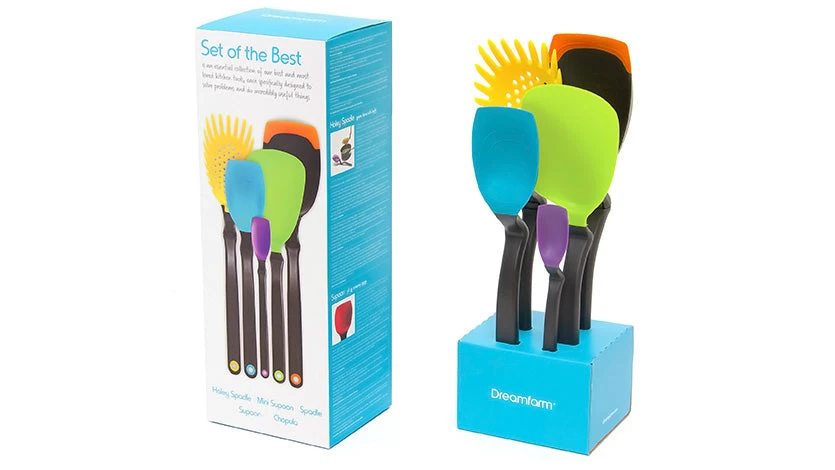 DREAM FARM KITCHEN TOOLS SET OF THE BEST 1 DREAM FARM KITCHEN TOOLS SET OF THE BEST