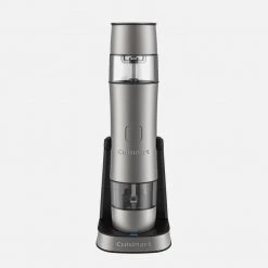 CUISINART/WARING RECHARGABLE SALT/PEPPER GRINDER
