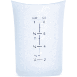 ISI 1 CUP FLEXIBLE MEASURE CUP