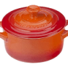 LE CREUSET/SCREWPULL MINI FLAME COCOTTE LE CREUSET