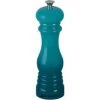 LE CREUSET/SCREWPULL 8" PEPPER MILL CARIBBEAN
