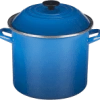 LE CREUSET/SCREWPULL 10 QT STOCKPOT MARSEILLE