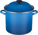 LE CREUSET/SCREWPULL 10 QT STOCKPOT MARSEILLE
