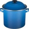 LE CREUSET/SCREWPULL 8 QT STOCK POT MARSEILLE