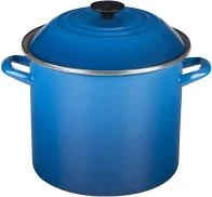 LE CREUSET/SCREWPULL 8 QT STOCK POT MARSEILLE