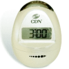 COMPONENT DESIGN DIGITAL EGG TIMER WHT