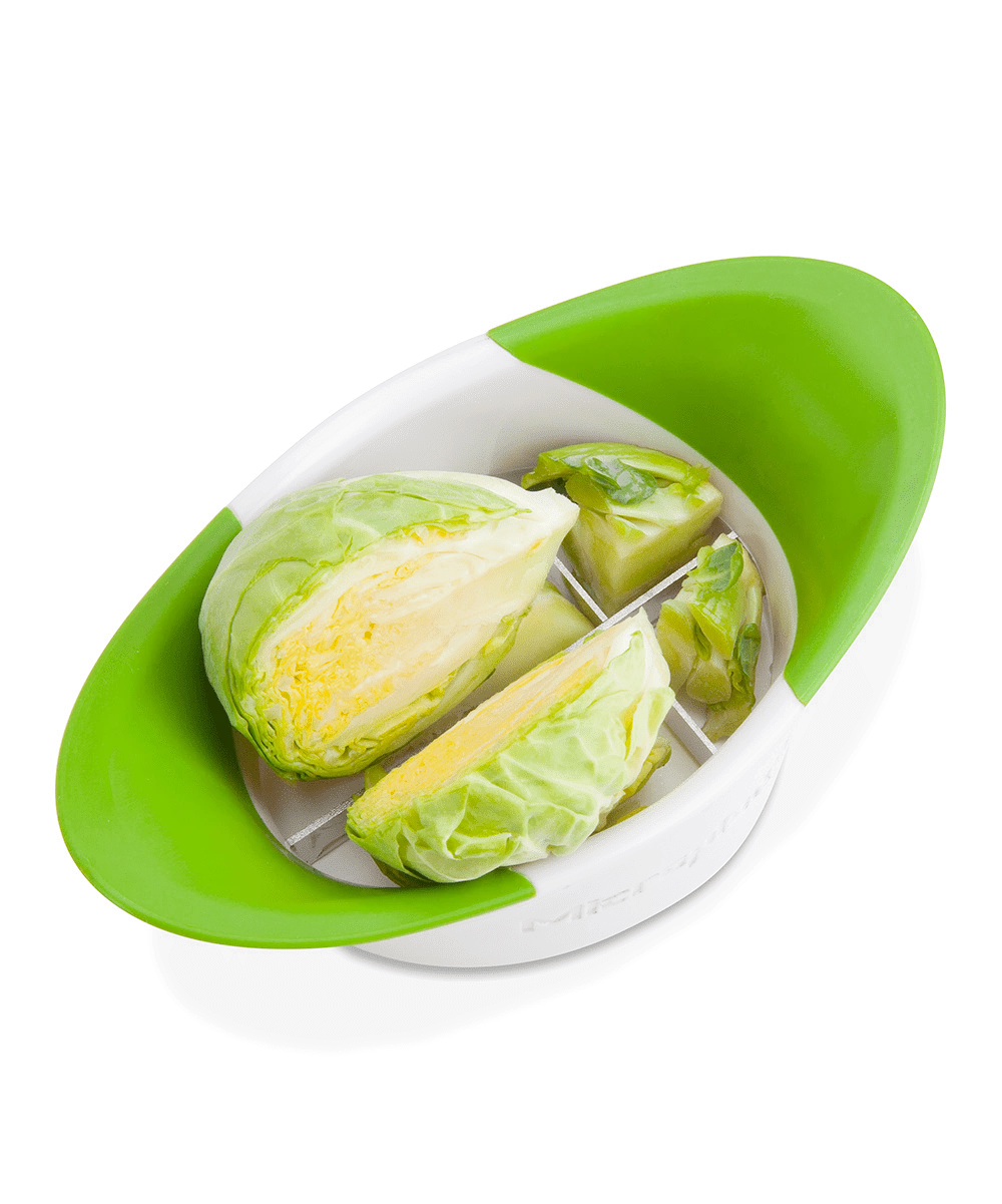 MICROPLANE / GRACE MFG. KITCHEN TOOLS SPROUT SLICER 1 MICROPLANE / GRACE MFG. KITCHEN TOOLS SPROUT SLICER