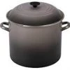 LE CREUSET/SCREWPULL 8 QT STOCKPOT OYSTER COOKWARE