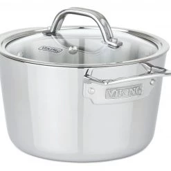 Clipper Corporation VIKING 3.4 QT SOUP POT, CONTEMPORARY