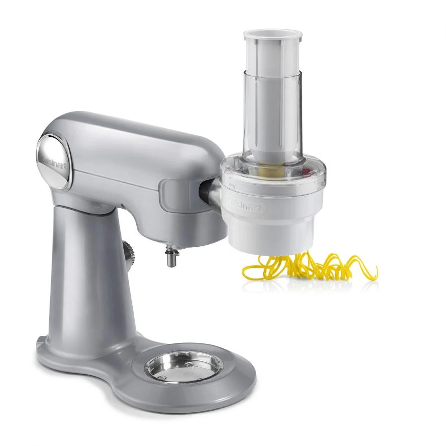 CUISINART/WARING CUISINART STAND MIXER SPIRALIZER ATTACHMENT 2 CUISINART/WARING CUISINART STAND MIXER SPIRALIZER ATTACHMENT
