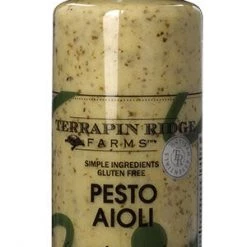 TERRAPIN RIDGE PESTO AIOLI SQUEEZE FOOD GIFTS