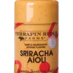 TERRAPIN RIDGE SRIRACHA AIOLI