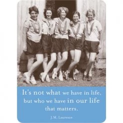 BIELY & SHOAF (SHANNON MARTIN) WHO WE HAVE MAGNET