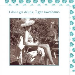 BIELY & SHOAF (SHANNON MARTIN) PAPER PRODUCTS GET AWESOME NAPKIN