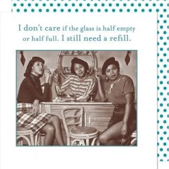 BIELY & SHOAF (SHANNON MARTIN) PAPER PRODUCTS NEED REFILL NAPKIN