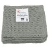 NOW DESIGNS LINENS HOMESPUN DISH CLOTH SET, GREY