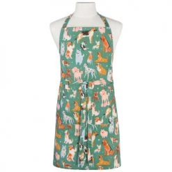 NOW DESIGNS PUPPIES APRON