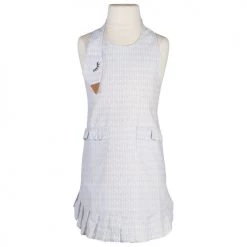 NOW DESIGNS LINENS KIDS SWAN APRON