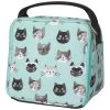 NOW DESIGNS JUST FOR KIDS CATS MEOW LUNCH BOX