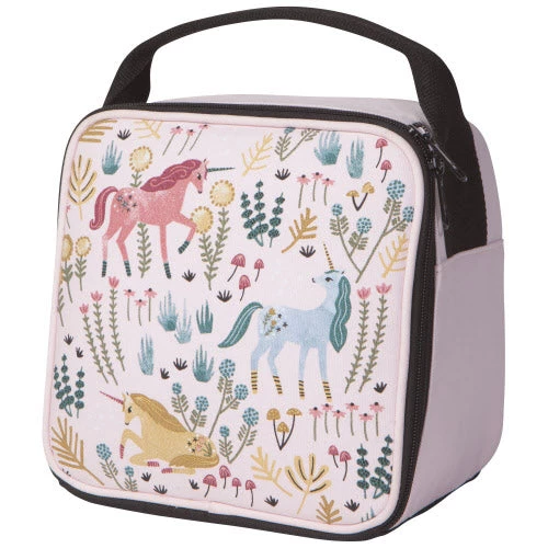 NOW DESIGNS JUST FOR KIDS UNICORN LUNCH BOX 1 NOW DESIGNS JUST FOR KIDS UNICORN LUNCH BOX