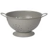 NOW DESIGNS LG COLANDER, FOG