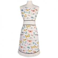NOW DESIGNS ADULT BUTTERFLY APRON