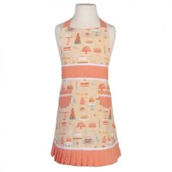 NOW DESIGNS JUST FOR KIDS KIDS CAKEWALK APRON