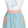 NOW DESIGNS HEY Y'ALL APRON