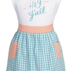 NOW DESIGNS HEY Y'ALL APRON