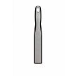 MICROPLANE / GRACE MFG. KITCHEN TOOLS ELITE SERIES ZESTER, BLACK
