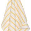 NOW DESIGNS LEMON BASKETWEAVE KITCHEN TOWEL LINENS