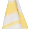 NOW DESIGNS LEMON SYMMETRY KITCHEN TOWEL LINENS