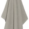 NOW DESIGNS LINENS LONDON GREY RIPPLE KITCHEN TOWEL