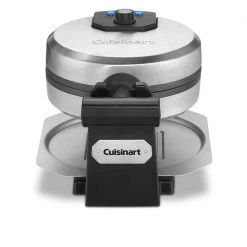 CUISINART/WARING ELECTRICS BELGIAN WAFFLE MAKER