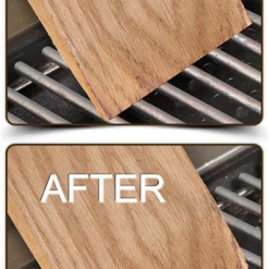 VIKING GREAT SCRAPE BBQ CLEANING TOOL 5 VIKING GREAT SCRAPE BBQ CLEANING TOOL